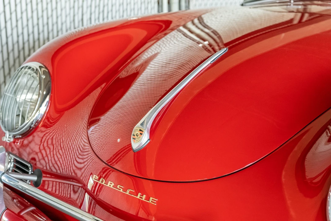 1958 Porsche Speedster - Image 29 of 31