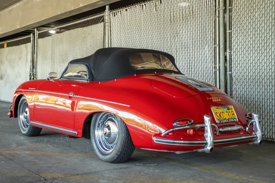 1958 Porsche Speedster - Image 15 of 31