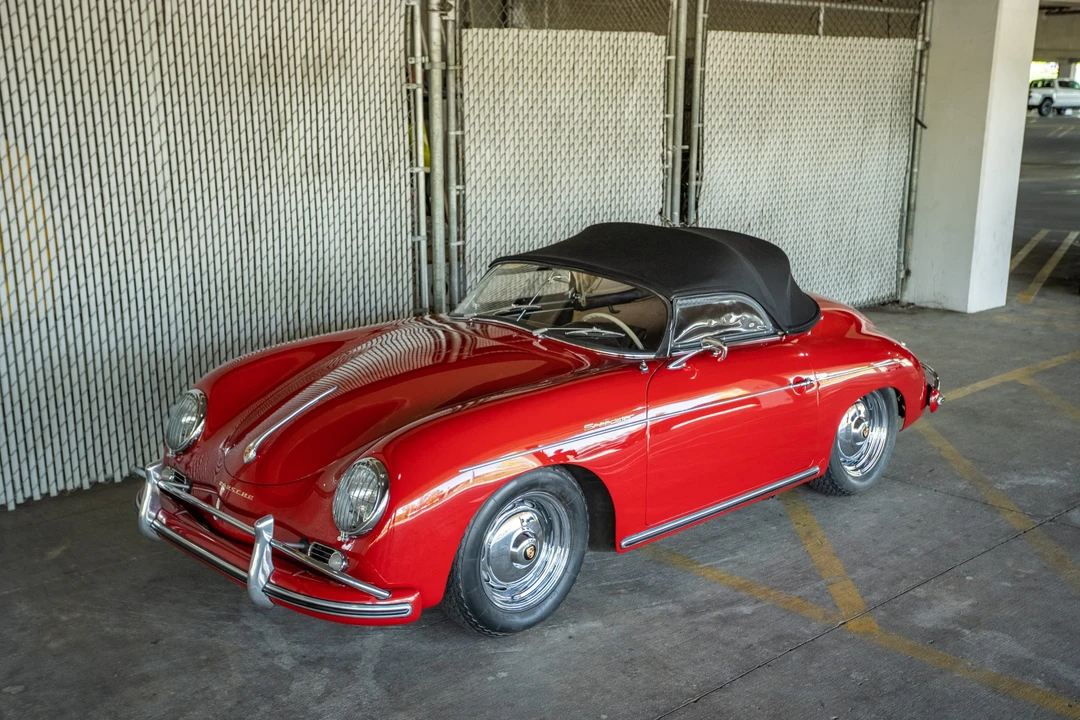 1958 Porsche Speedster - Image 13 of 31