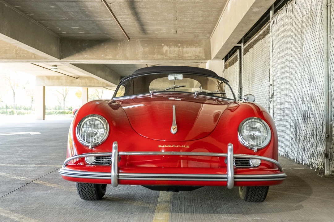 1958 Porsche Speedster - Image 25 of 31