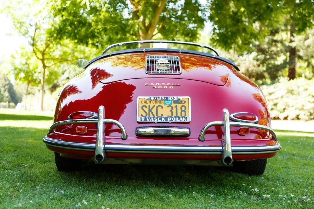 1958 Porsche Speedster - Image 10 of 31