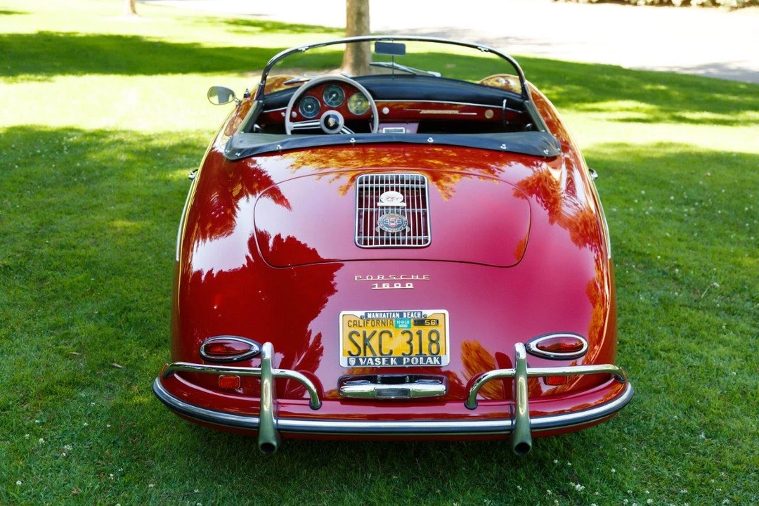 1958 Porsche Speedster - Image 9 of 31