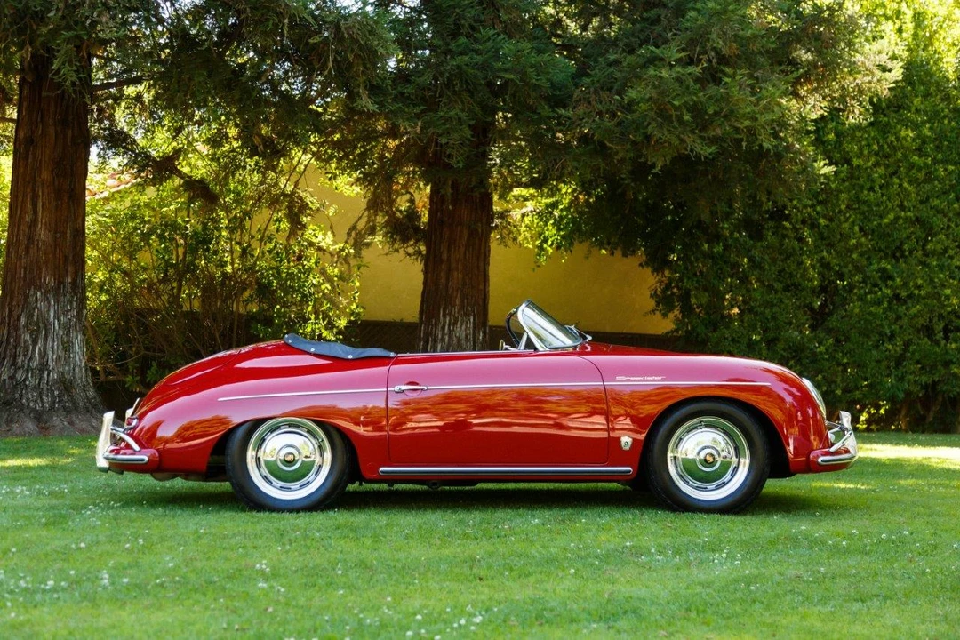 1958 Porsche Speedster - Image 13 of 31