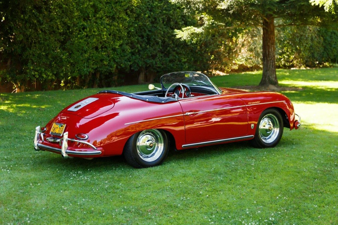 1958 Porsche Speedster - Image 11 of 31