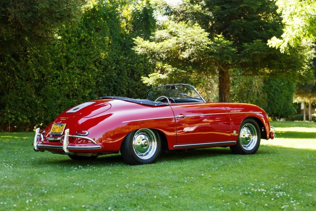 1958 Porsche Speedster - Image 12 of 31