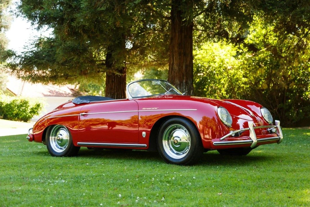1958 Porsche Speedster - Image 15 of 31
