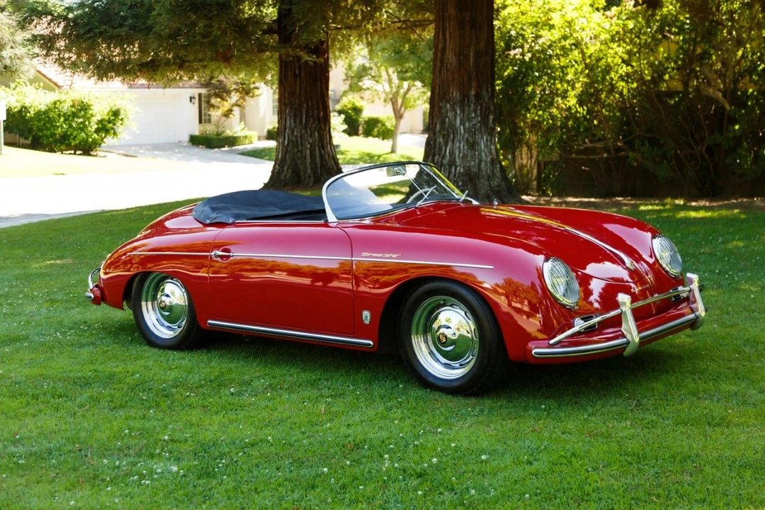 1958 Porsche Speedster - Image 14 of 31