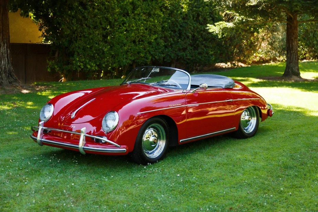 1958 Porsche Speedster - Image 3 of 31