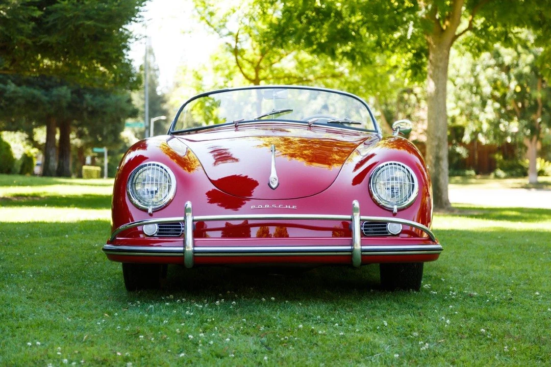 1958 Porsche Speedster - Image 16 of 31
