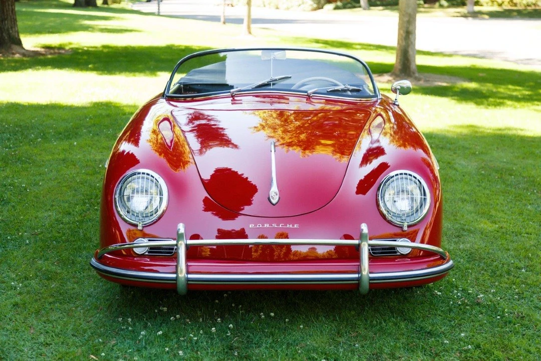 1958 Porsche Speedster - Image 18 of 31