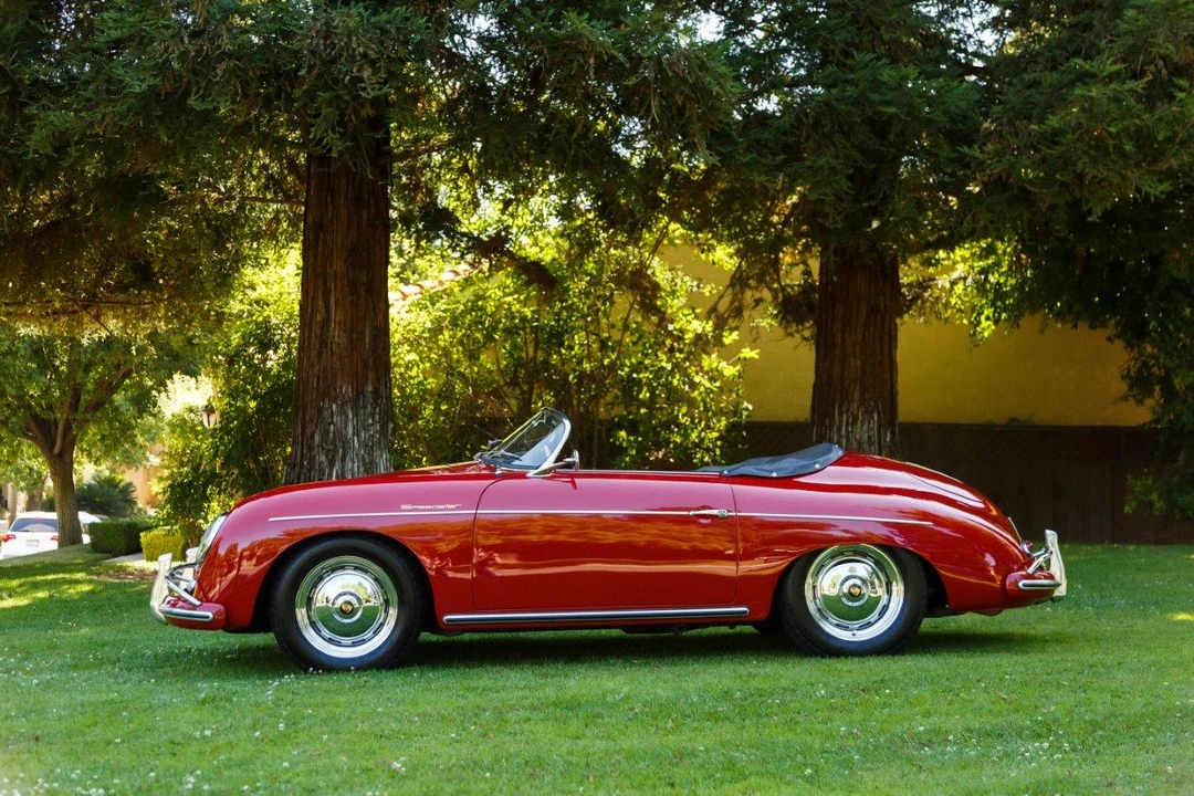1958 Porsche Speedster - Image 6 of 31