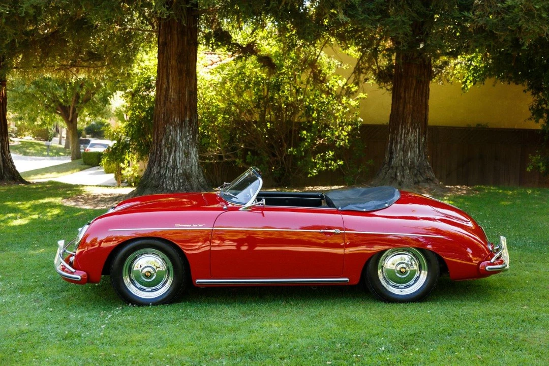 1958 Porsche Speedster - Image 5 of 31