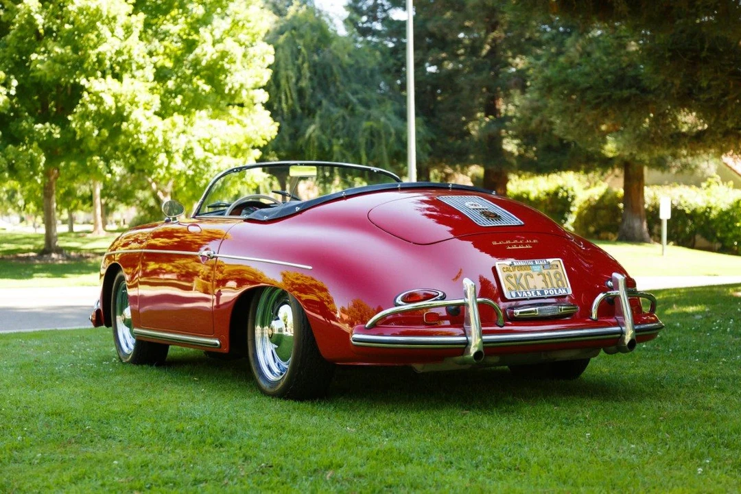 1958 Porsche Speedster - Image 8 of 31