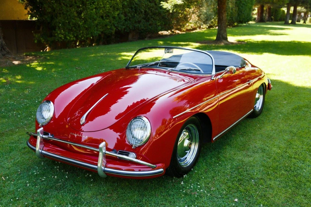 1958 Porsche Speedster - Image 2 of 31