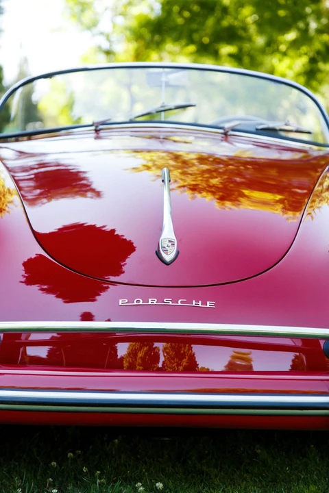 1958 Porsche Speedster - Image 27 of 31