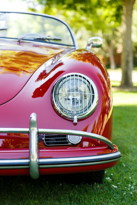 1958 Porsche Speedster - Image 30 of 31