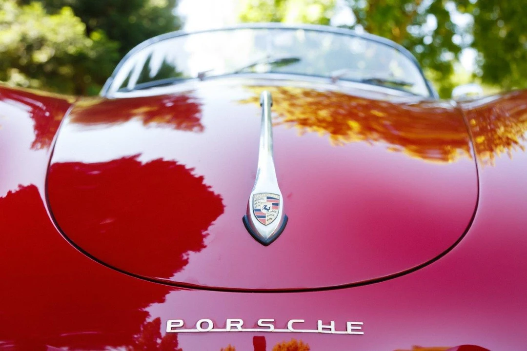 1958 Porsche Speedster - Image 25 of 31