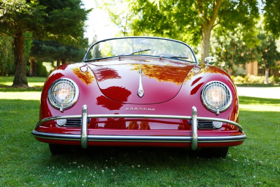 1958 Porsche Speedster - Image 17 of 31