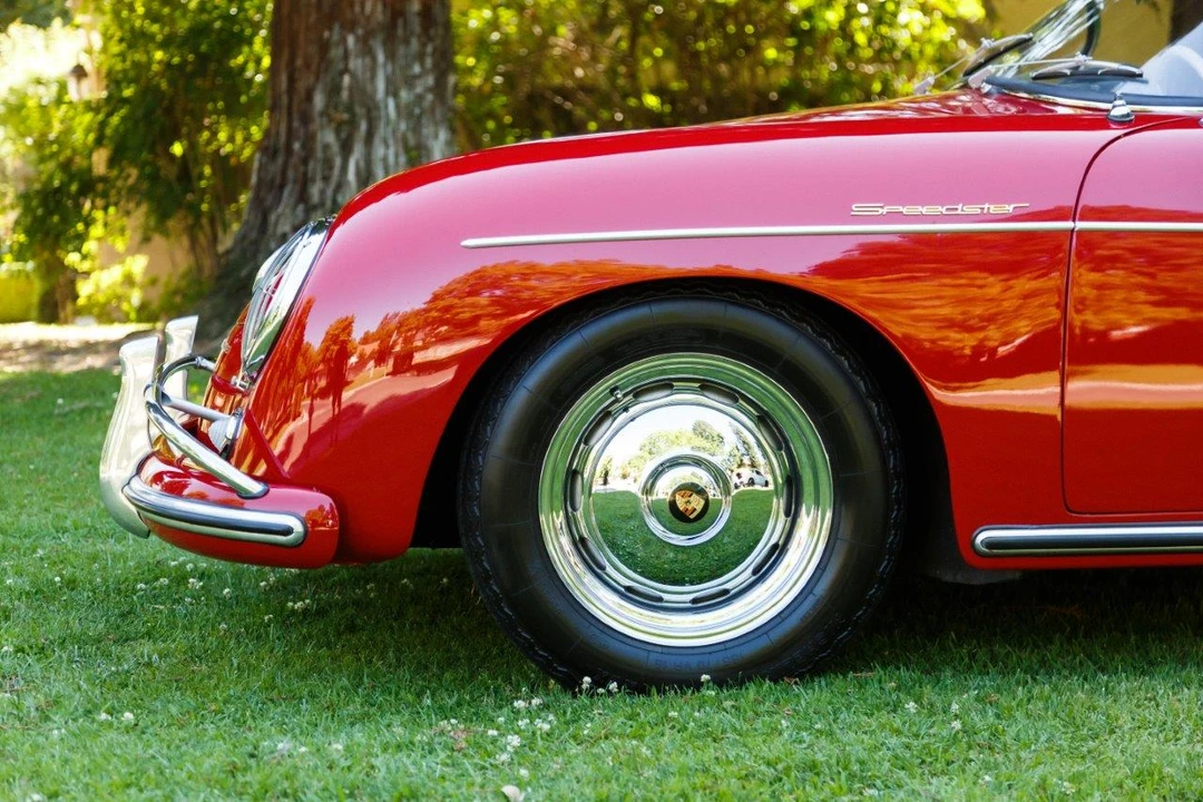 1958 Porsche Speedster - Image 31 of 31
