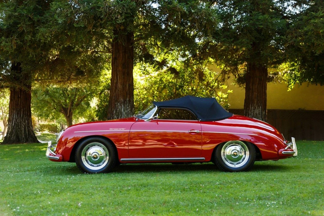 1958 Porsche Speedster - Image 21 of 31