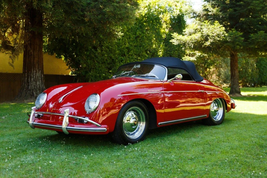 1958 Porsche Speedster - Image 20 of 31