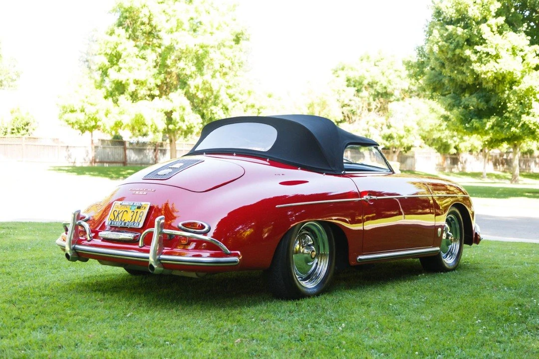 1958 Porsche Speedster - Image 23 of 31