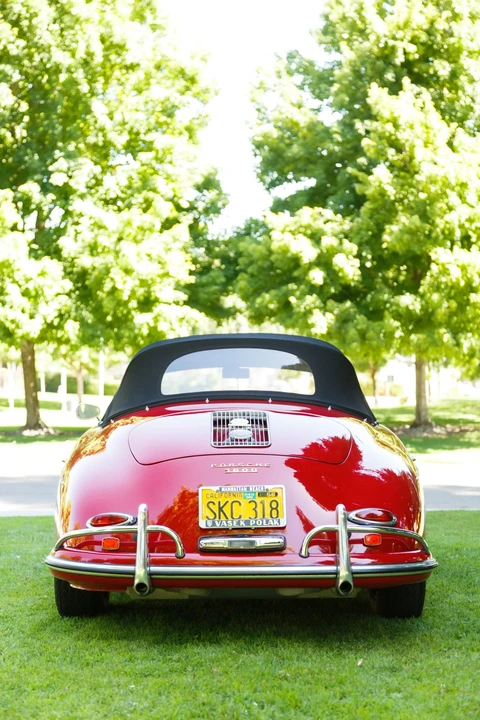1958 Porsche Speedster - Image 22 of 31