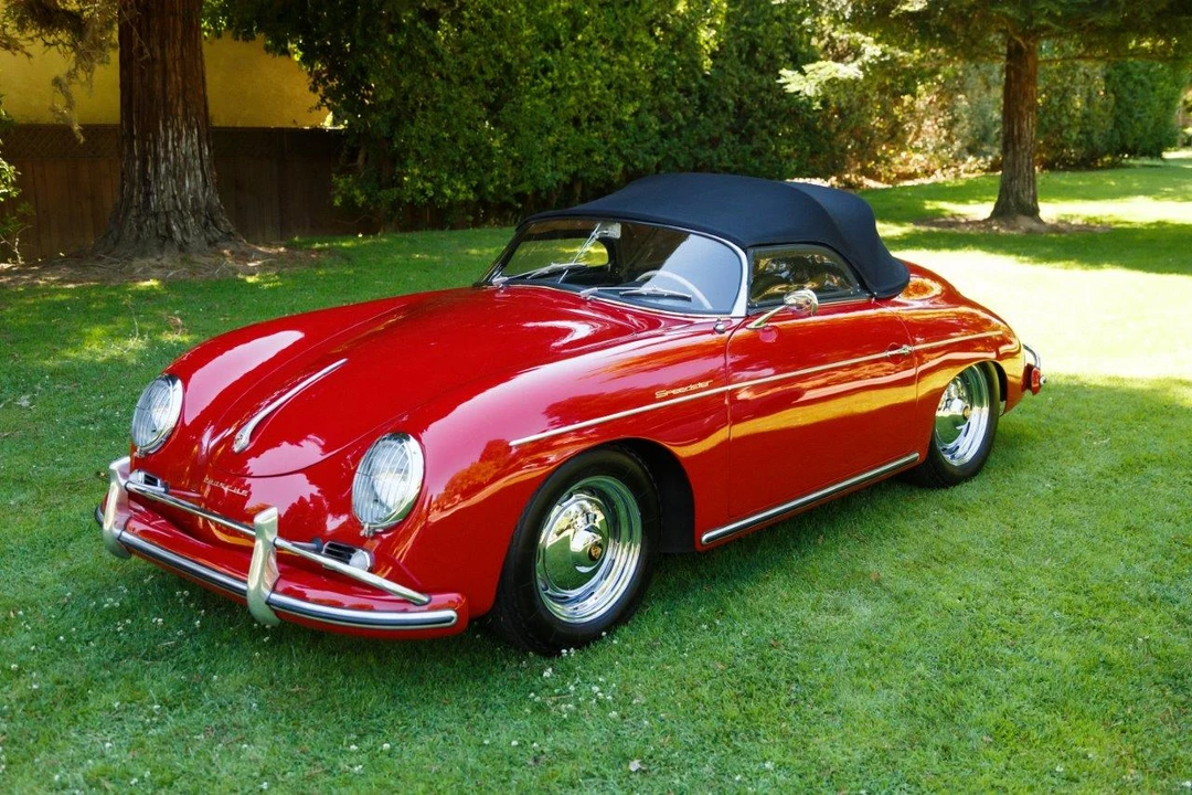 1958 Porsche Speedster - Image 19 of 31
