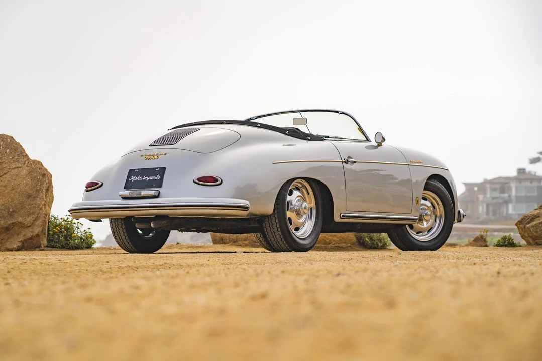 1958 Porsche Speedster - Image 20 of 31