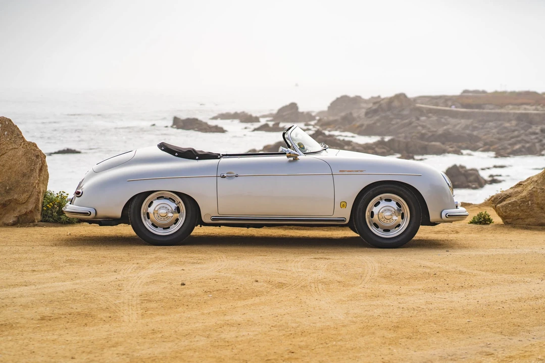 1958 Porsche Speedster - Image 16 of 31