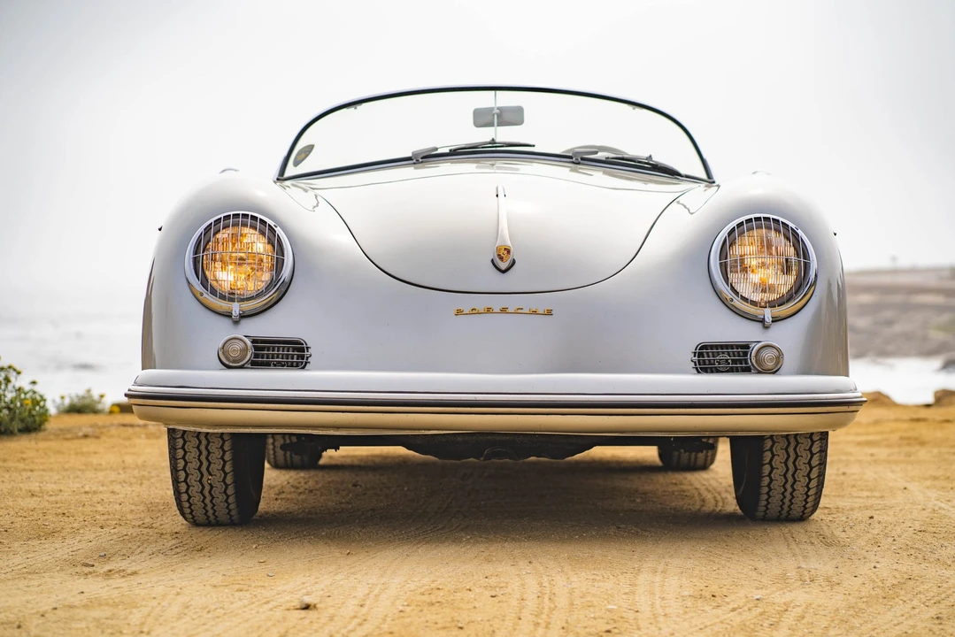 1958 Porsche Speedster - Image 8 of 31