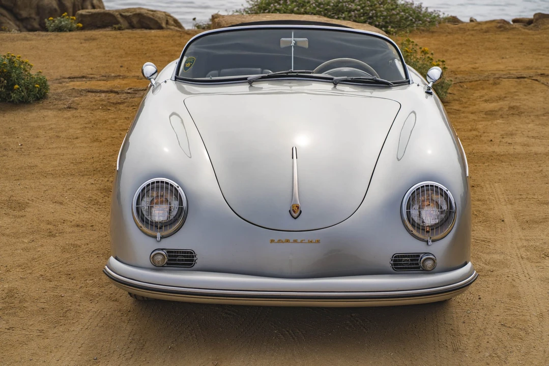 1958 Porsche Speedster - Image 12 of 31