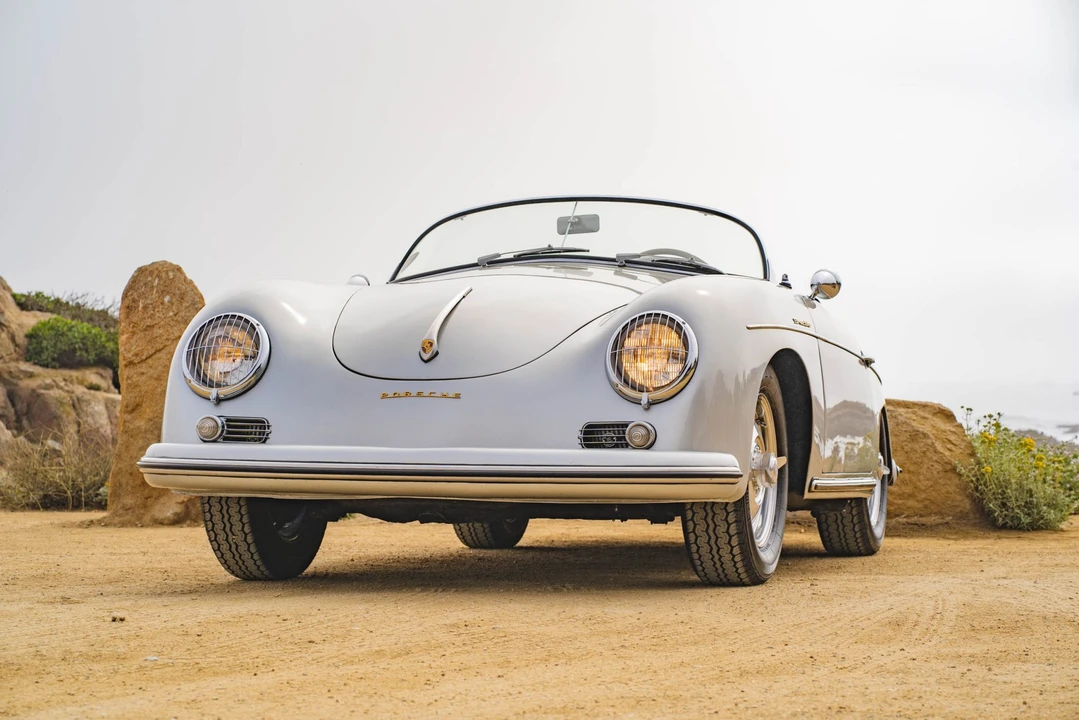 1958 Porsche Speedster - Image 7 of 31