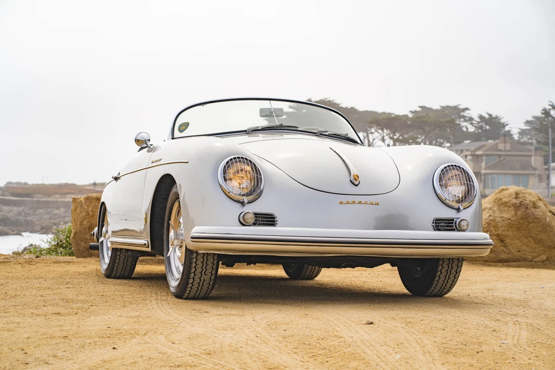 1958 Porsche Speedster - Image 13 of 31