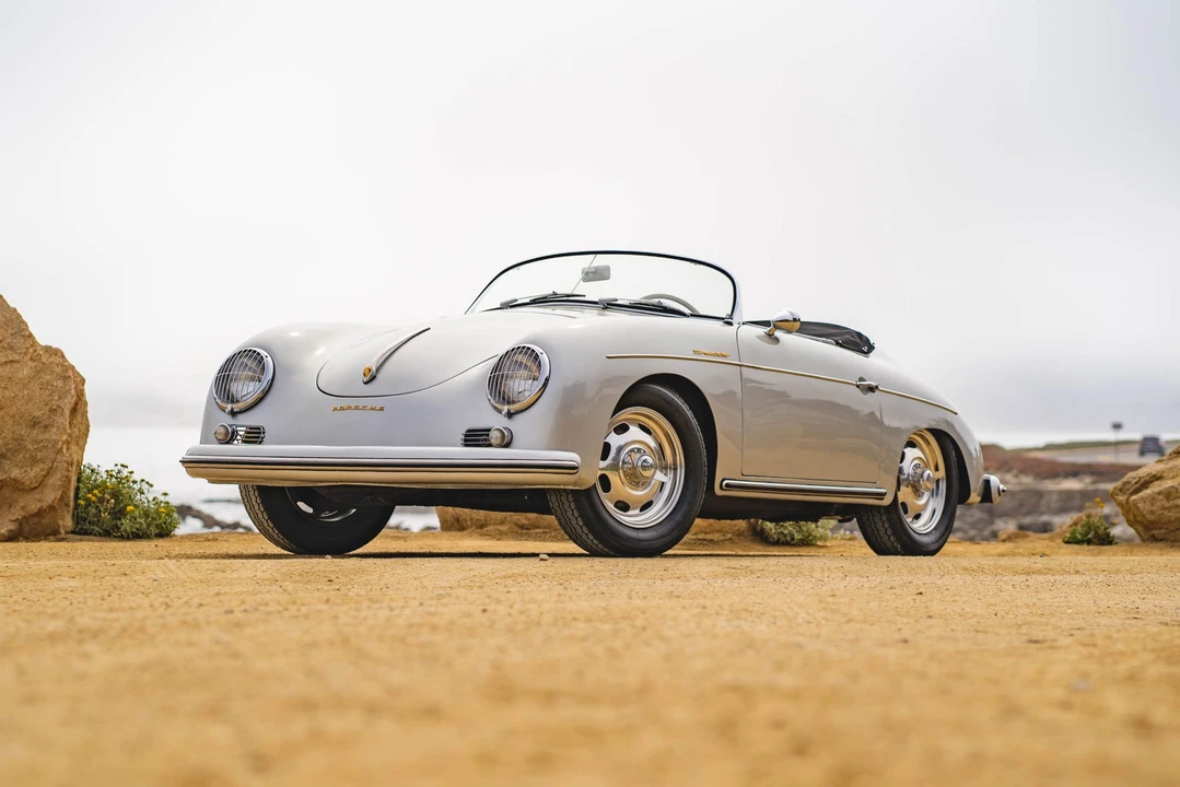 1958 Porsche Speedster - Image 6 of 31