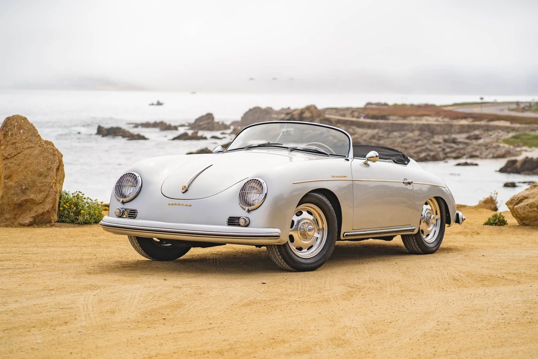 1958 Porsche Speedster - Image 5 of 31