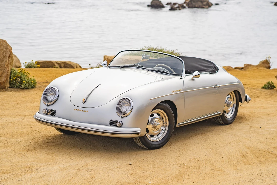 1958 Porsche Speedster - Image 4 of 31