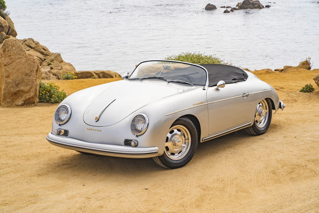 1958 Porsche Speedster - Image 2 of 31