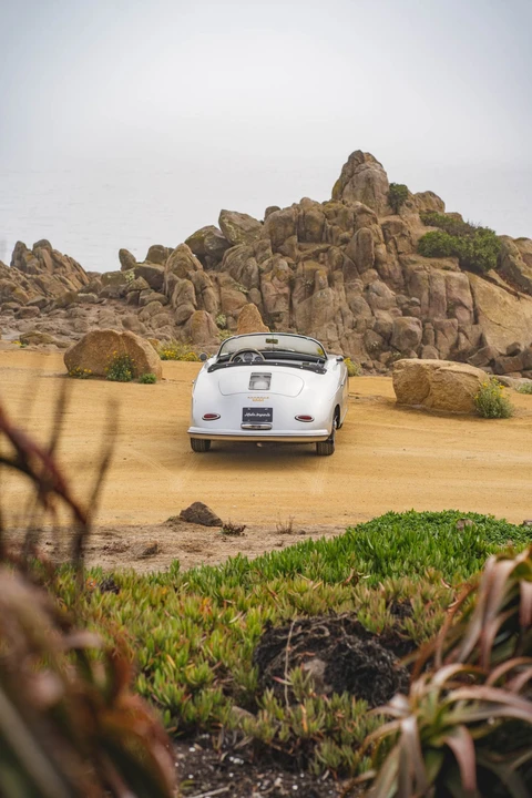 1958 Porsche Speedster - Image 26 of 31