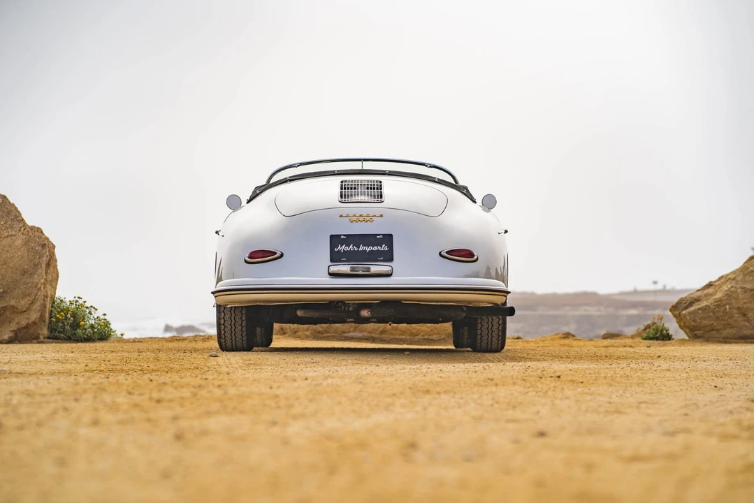 1958 Porsche Speedster - Image 29 of 31