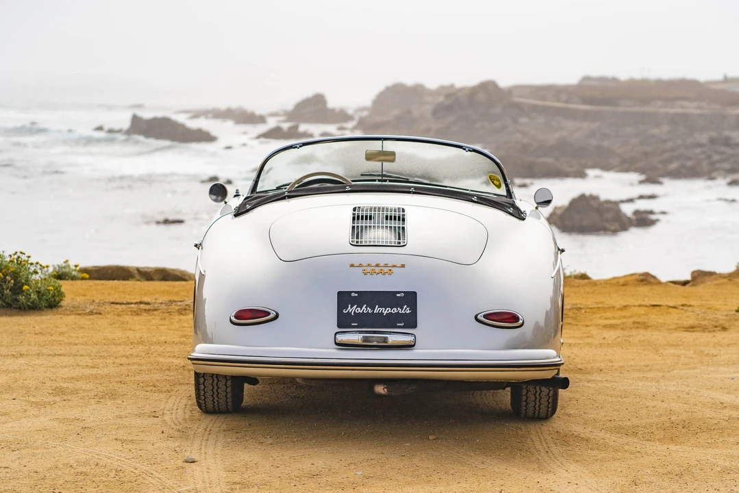 1958 Porsche Speedster - Image 28 of 31