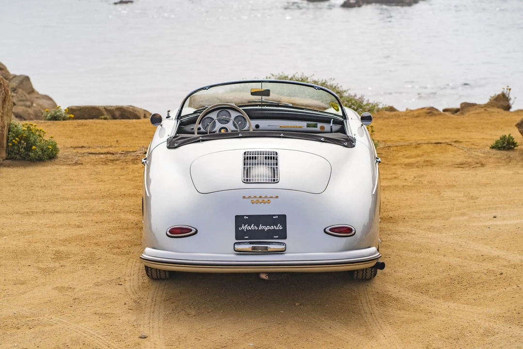 1958 Porsche Speedster - Image 27 of 31