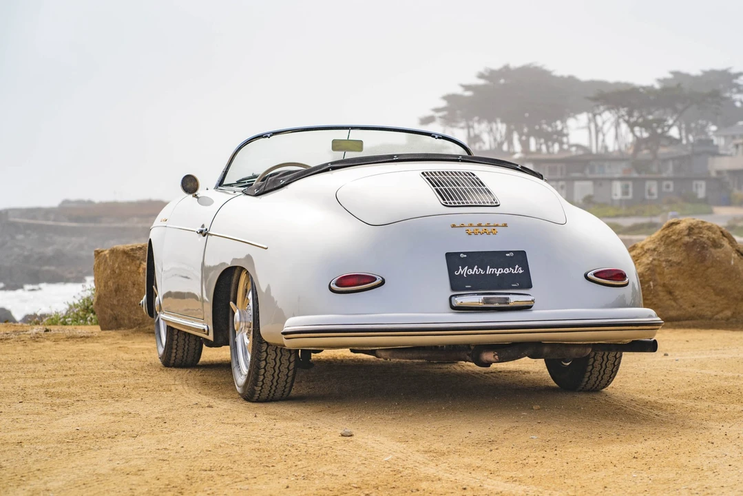 1958 Porsche Speedster - Image 31 of 31
