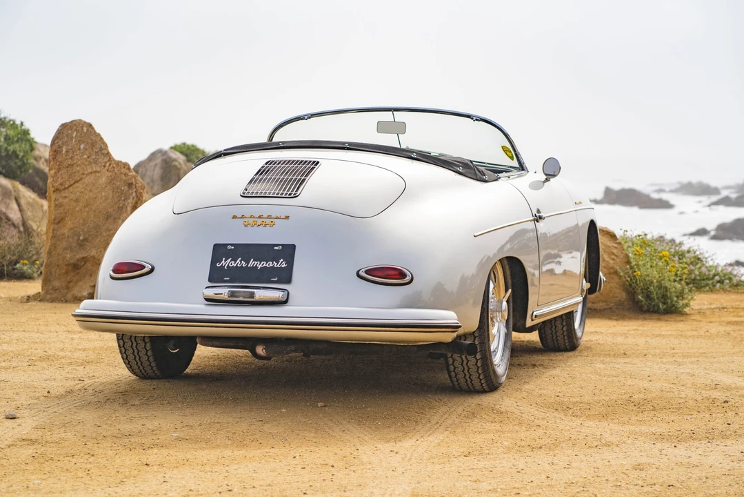1958 Porsche Speedster - Image 24 of 31