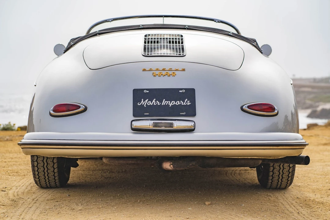 1958 Porsche Speedster - Image 30 of 31
