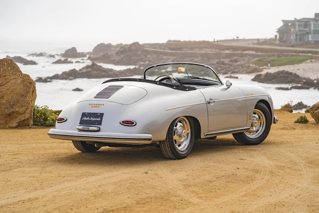 1958 Porsche Speedster - Image 22 of 31