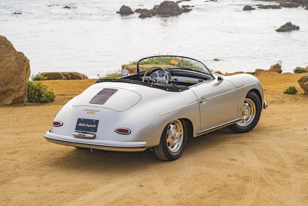 1958 Porsche Speedster - Image 21 of 31