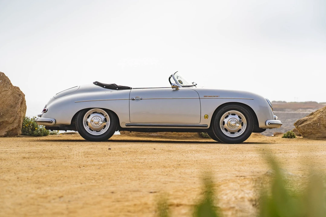 1958 Porsche Speedster - Image 19 of 31