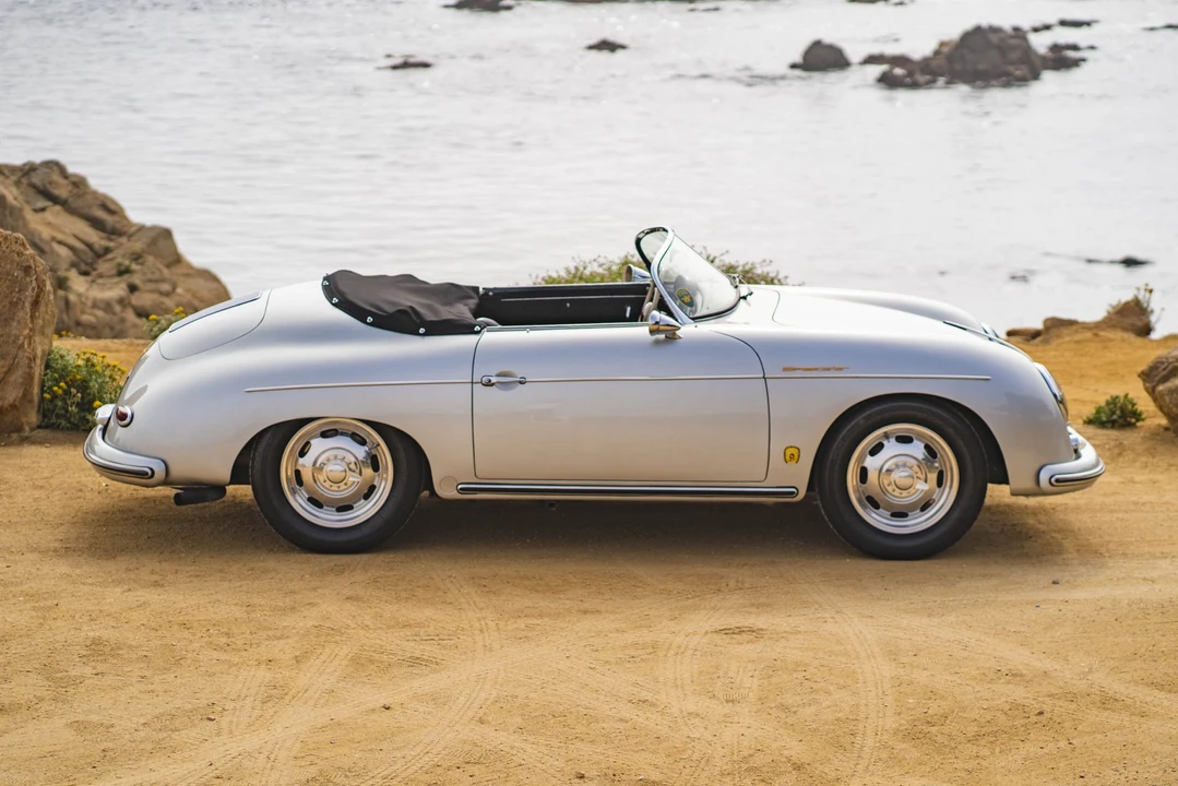 1958 Porsche Speedster - Image 17 of 31