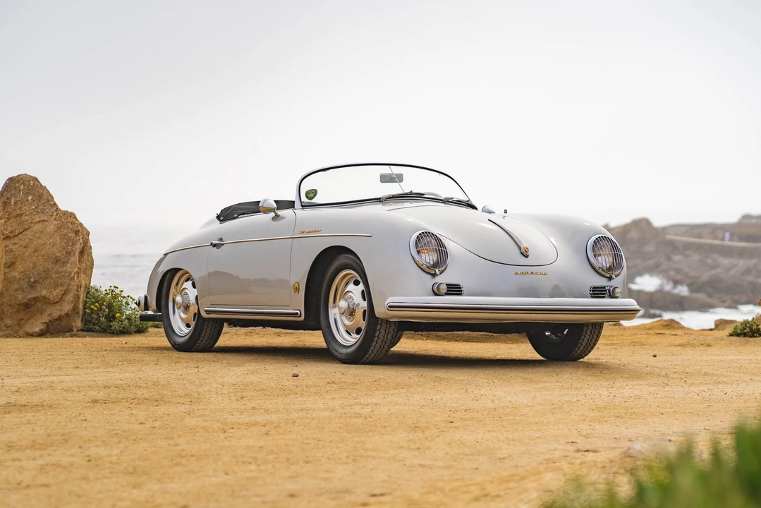 1958 Porsche Speedster - Image 14 of 31